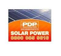 PDP Solar Power 610771 Image 0